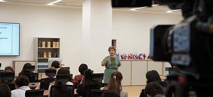 В Архиве Президента РК прошел семинар по работе с аудиовизуальными документами фото галереи 3